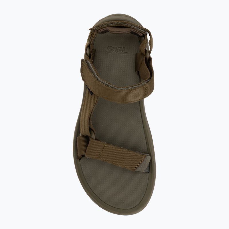 Сандалі чоловічі Teva Hurricane XLT 3 dark olive 5