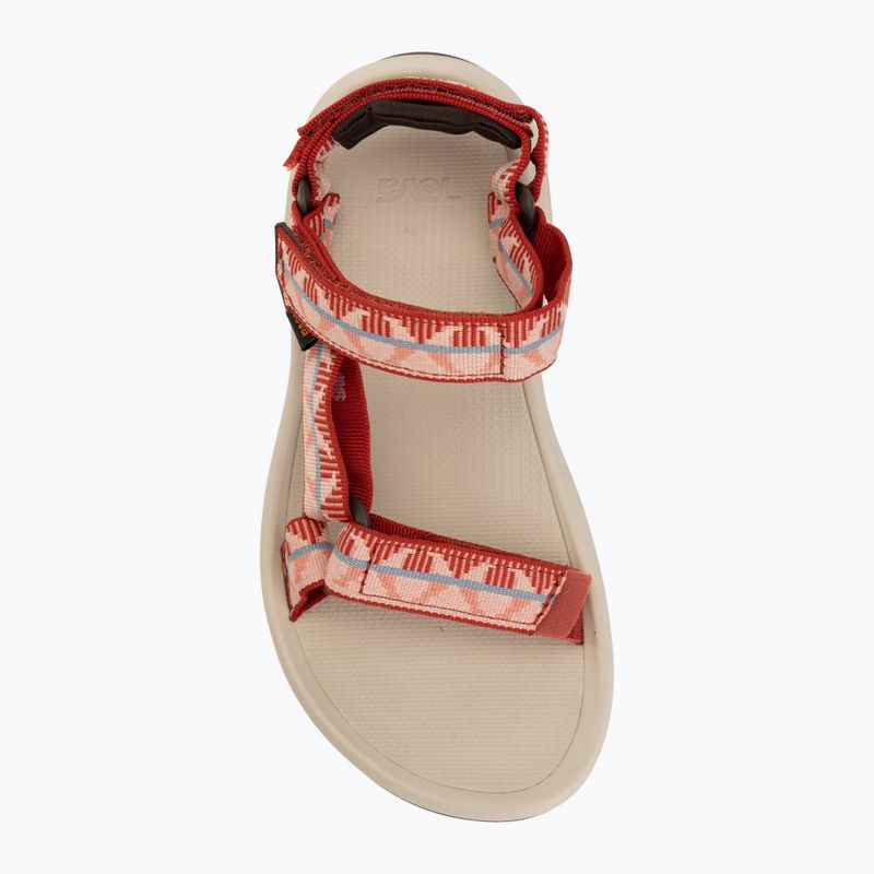 Сандалі жіночі Teva Hurricane XLT 3 criss cross bossa nova 5