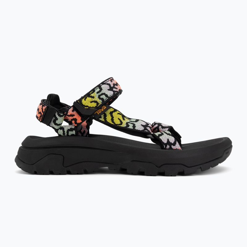 Сандалі жіночі Teva Hurricane XLT 3 epic coral/green multi 2