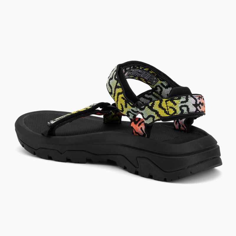 Сандалі жіночі Teva Hurricane XLT 3 epic coral/green multi 3