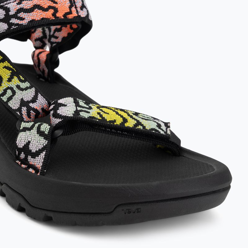 Сандалі жіночі Teva Hurricane XLT 3 epic coral/green multi 7