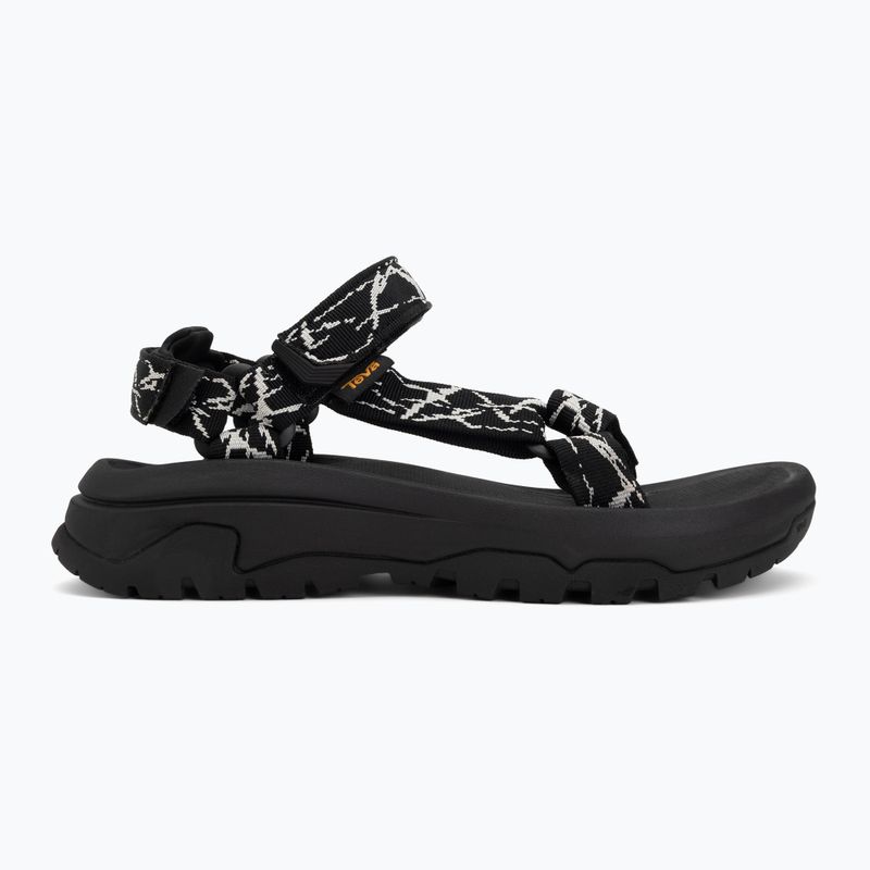 Сандалі жіночі Teva Hurricane XLT 3 marble black 2