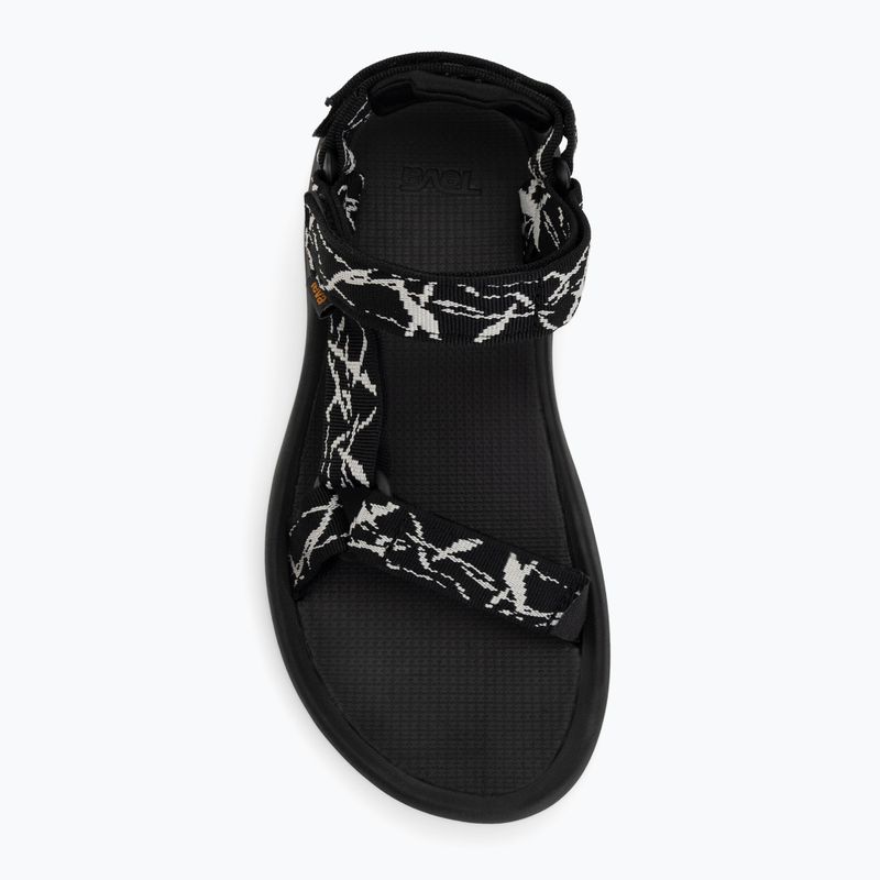 Сандалі жіночі Teva Hurricane XLT 3 marble black 5