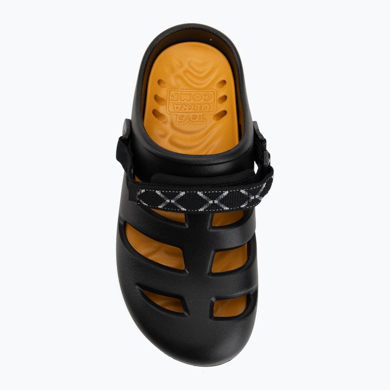 Сандалі чоловічі Teva ApreAqua CT black 6