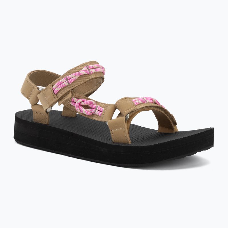 Сандалі жіночі Teva Midform Universal Crafted tan