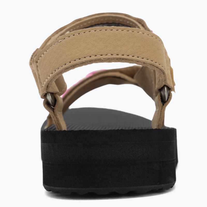 Сандалі жіночі Teva Midform Universal Crafted tan 6