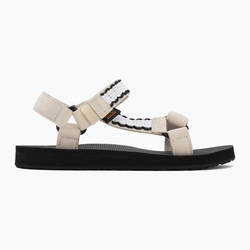 Сандалі жіночі Teva Original Universal Cordcraft birch/black 2