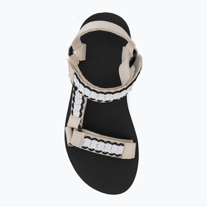 Сандалі жіночі Teva Original Universal Cordcraft birch/black 5