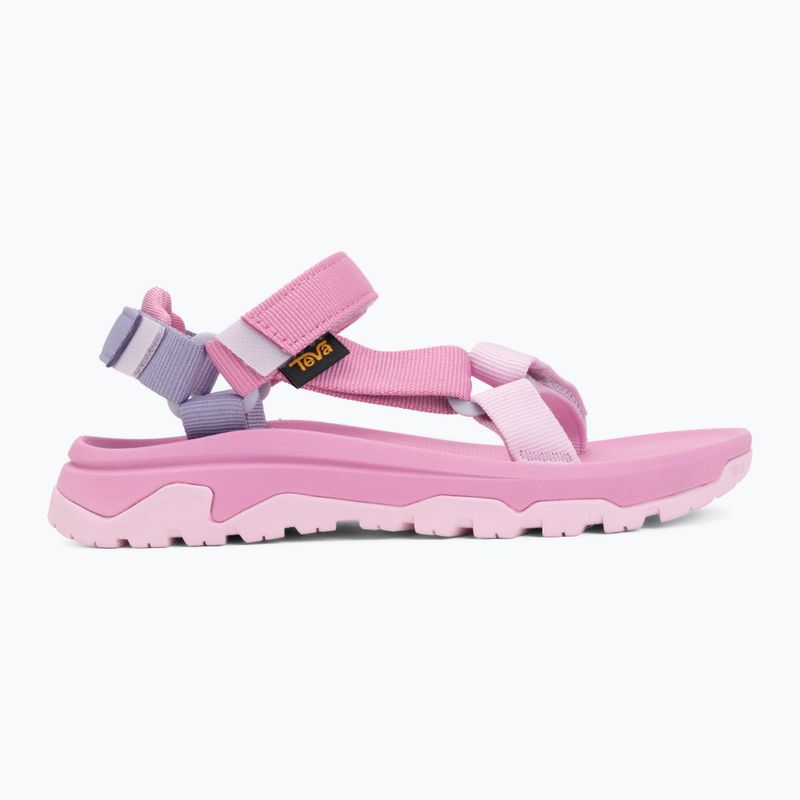 Сандалі дитячі Teva Hurricane XLT bright pink multi 2