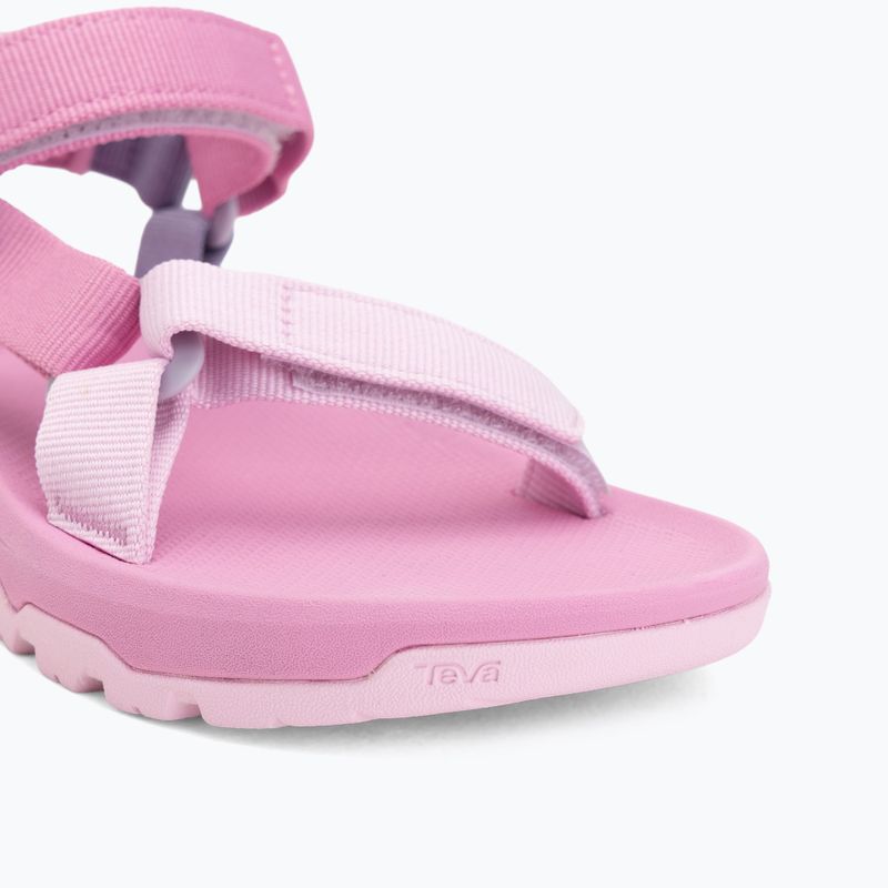 Сандалі дитячі Teva Hurricane XLT bright pink multi 7