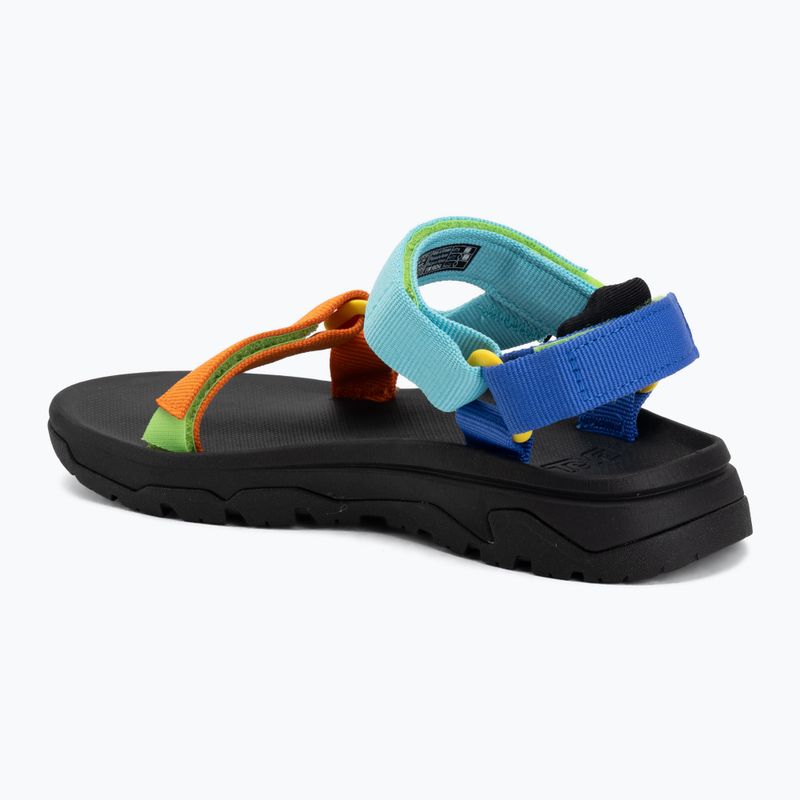 Сандалі дитячі Teva Hurricane XLT neon multi 3