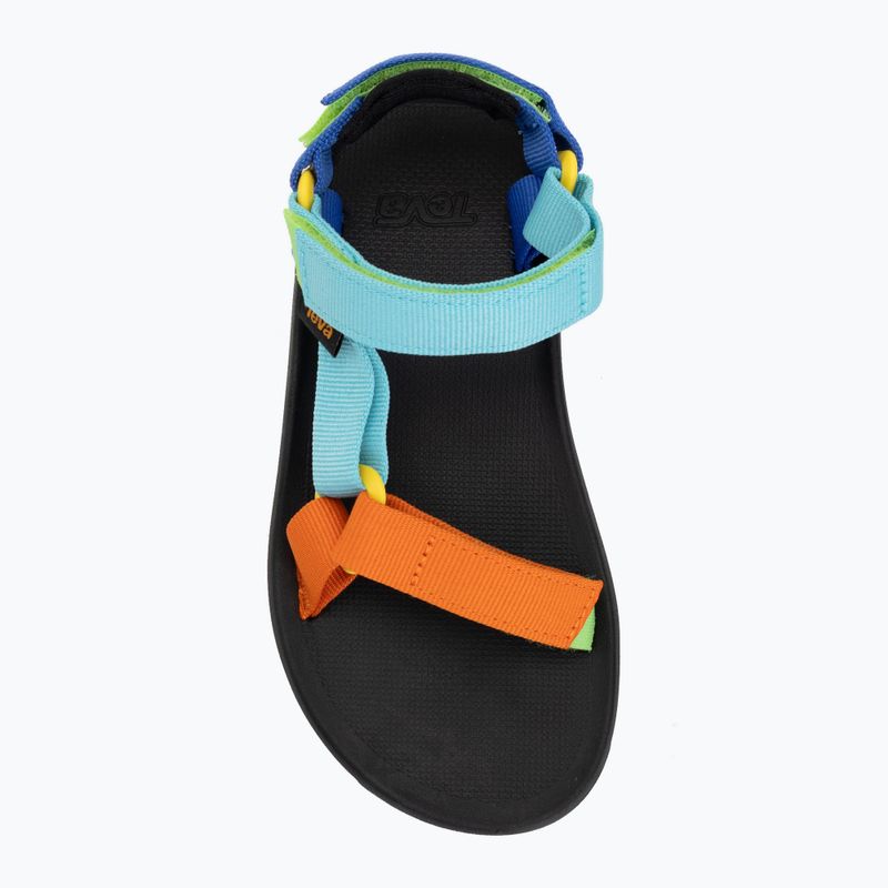 Сандалі дитячі Teva Hurricane XLT neon multi 5