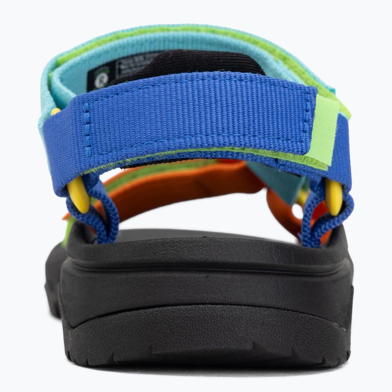 Сандалі дитячі Teva Hurricane XLT neon multi 6