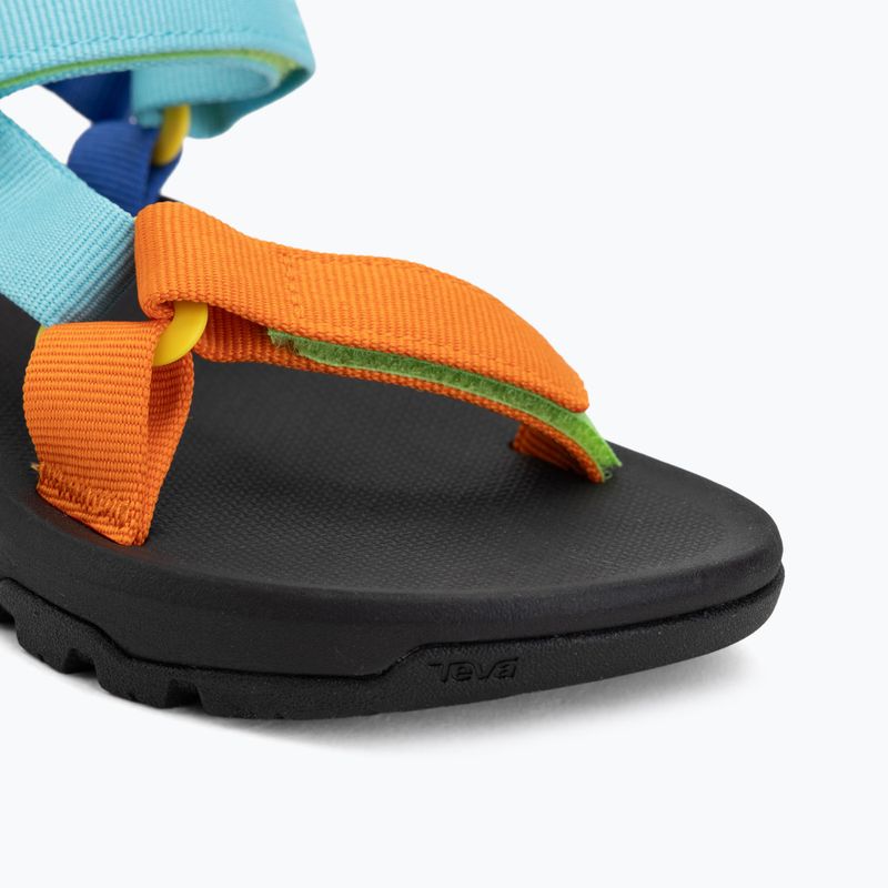 Сандалі дитячі Teva Hurricane XLT neon multi 7
