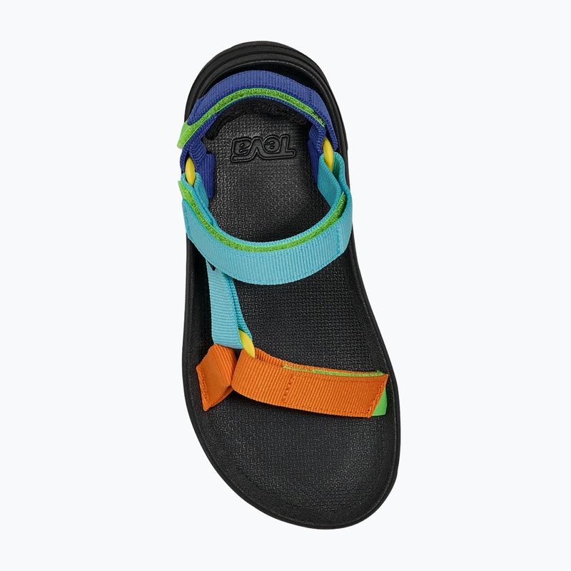 Сандалі дитячі Teva Hurricane XLT neon multi 3