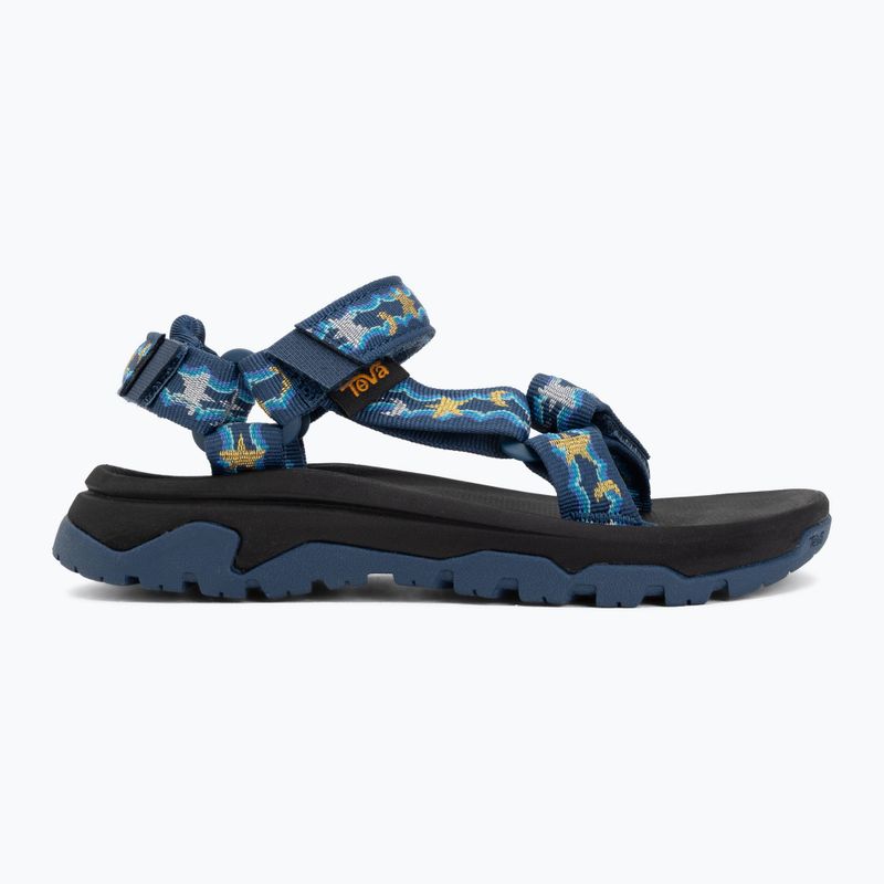 Сандалі дитячі Teva Hurricane XLT starlight blue opal 2