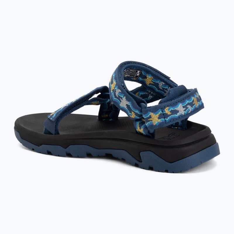 Сандалі дитячі Teva Hurricane XLT starlight blue opal 3