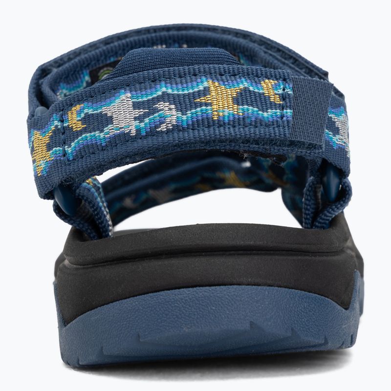 Сандалі дитячі Teva Hurricane XLT starlight blue opal 6