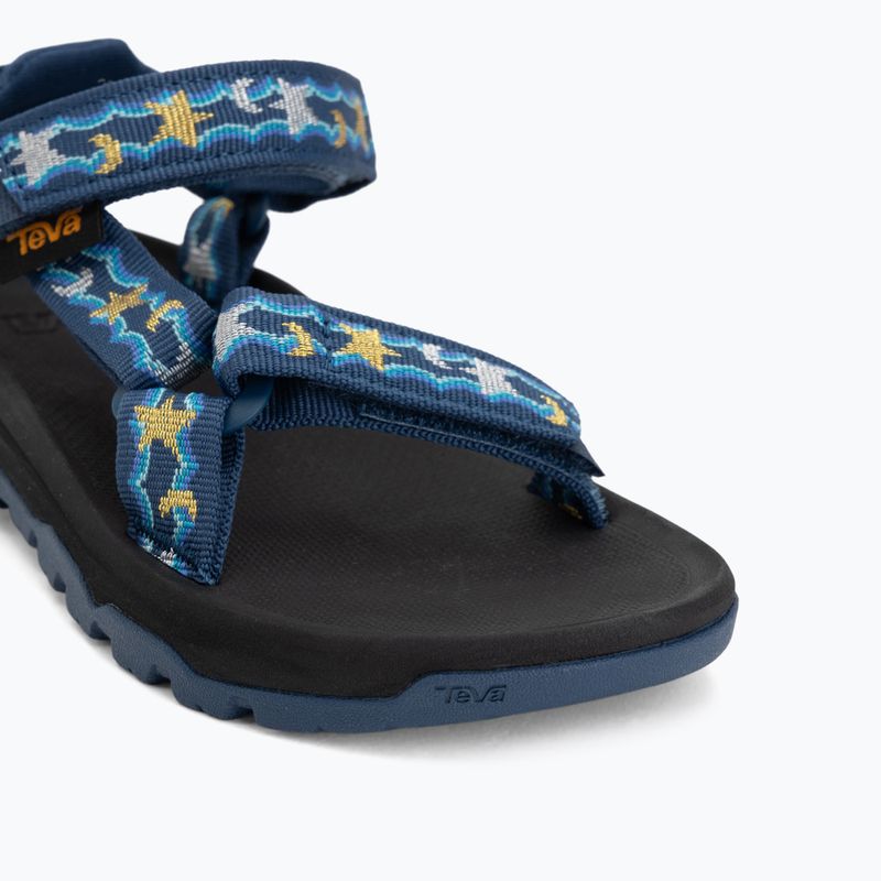Сандалі дитячі Teva Hurricane XLT starlight blue opal 7