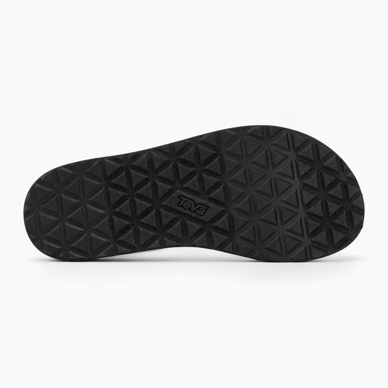 Сандалі жіночі Teva Original Universal Slim white/black 4