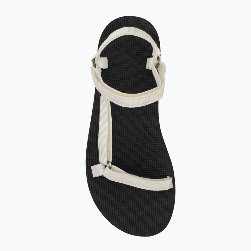 Сандалі жіночі Teva Original Universal Slim white/black 5