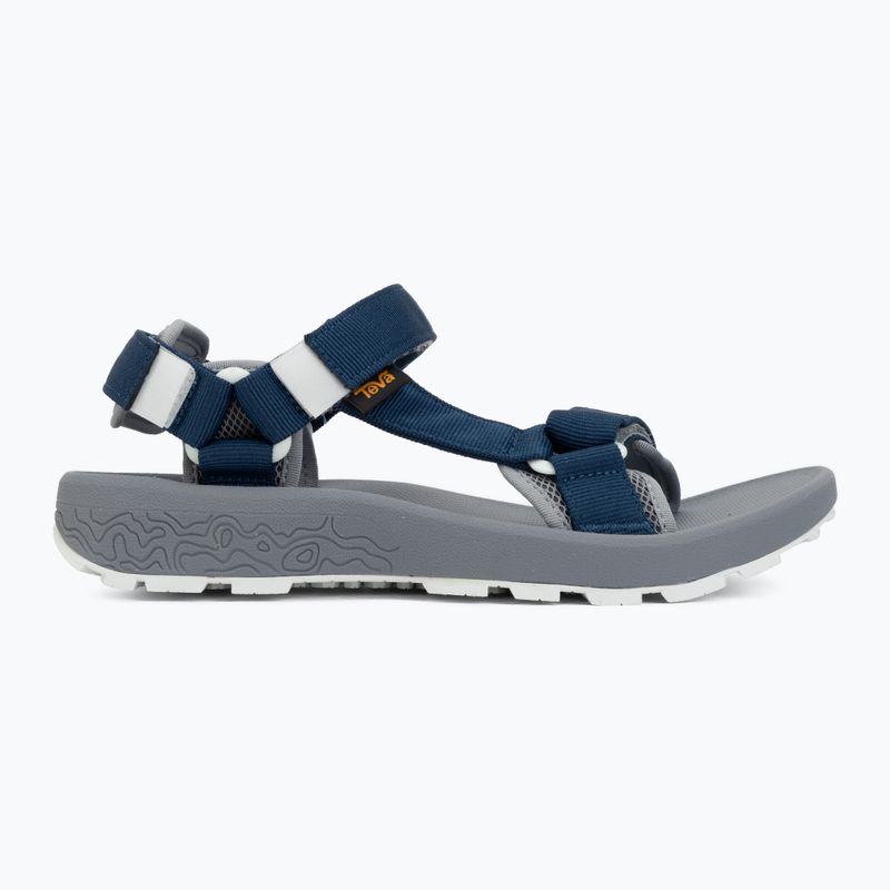 Сандалі жіночі Teva Terragrip Sandal black opal 2
