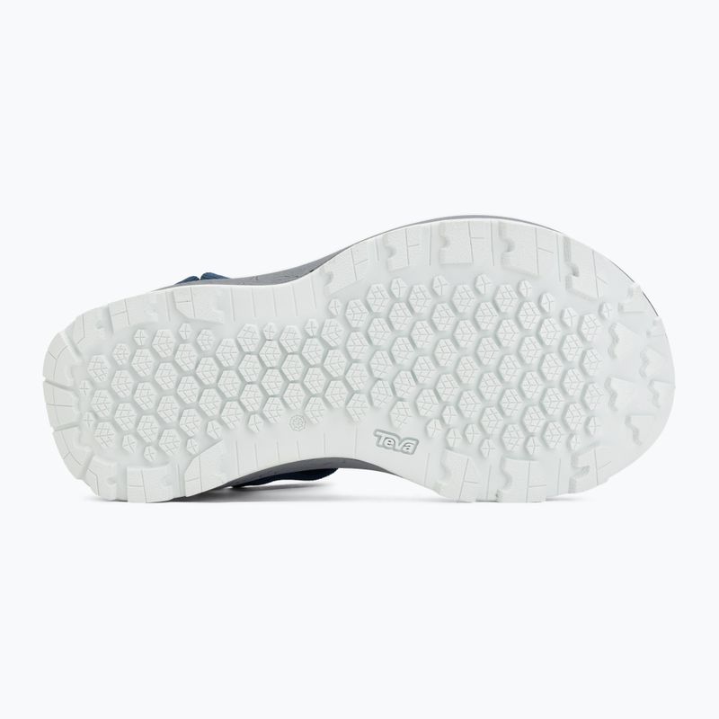 Сандалі жіночі Teva Terragrip Sandal black opal 4