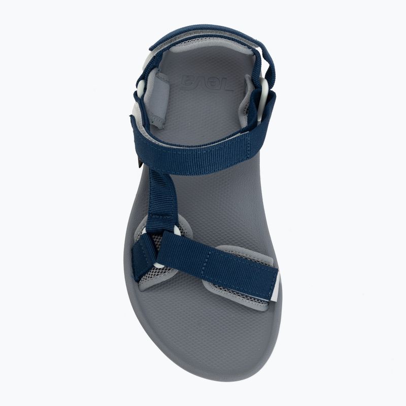 Сандалі жіночі Teva Terragrip Sandal black opal 5