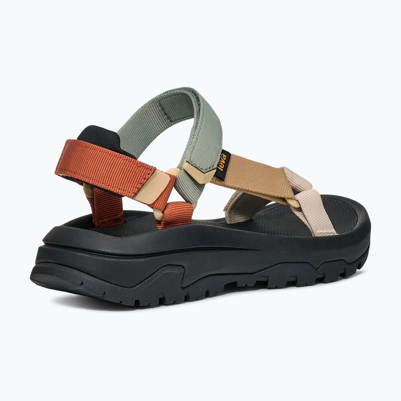 Сандалі жіночі Teva Hurricane XLT 3 neutral multi 2