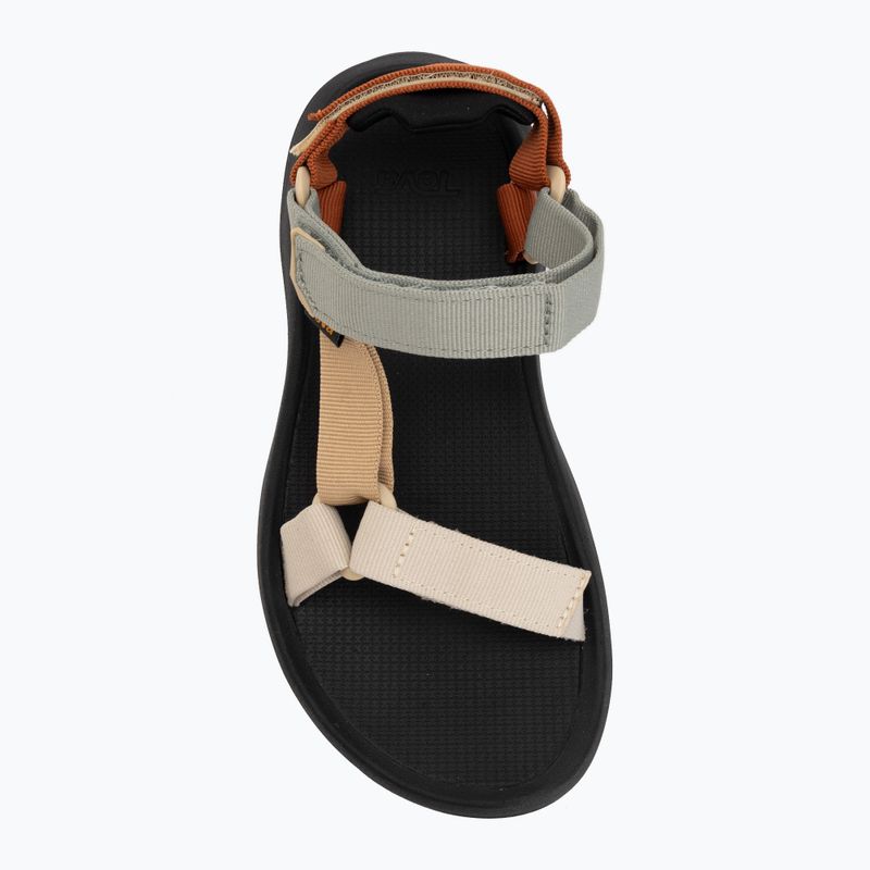 Сандалі жіночі Teva Hurricane XLT 3 neutral multi 5