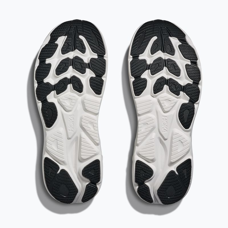 Кросівки для бігу чоловічі HOKA Clifton 10 sage/neon flame 8