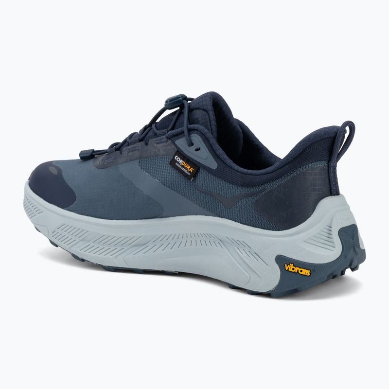 Кросівки чоловічі HOKA Transport 2 faded navy/mineral blue 3
