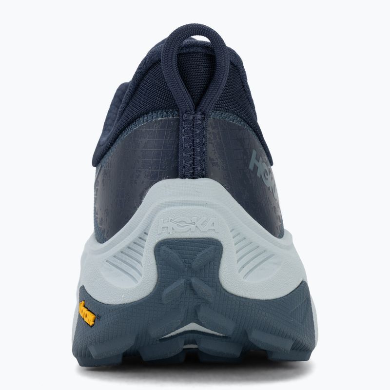 Кросівки чоловічі HOKA Transport 2 faded navy/mineral blue 6