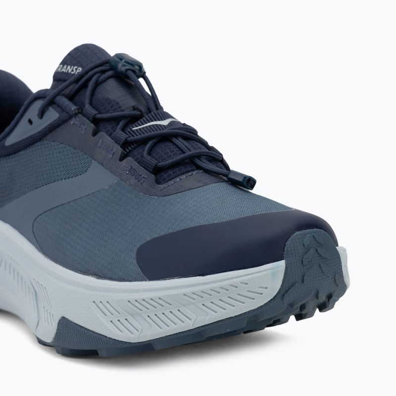 Кросівки чоловічі HOKA Transport 2 faded navy/mineral blue 7