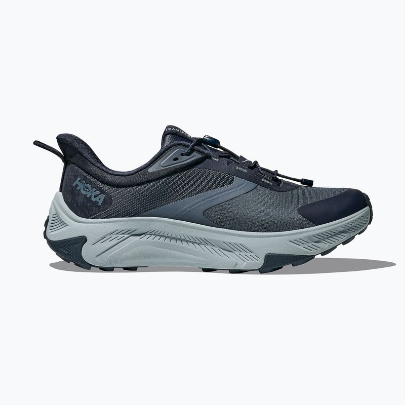 Кросівки чоловічі HOKA Transport 2 faded navy/mineral blue 3