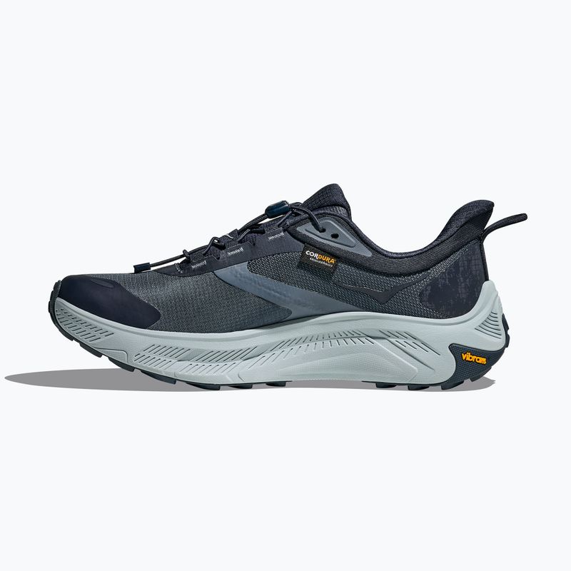 Кросівки чоловічі HOKA Transport 2 faded navy/mineral blue 4