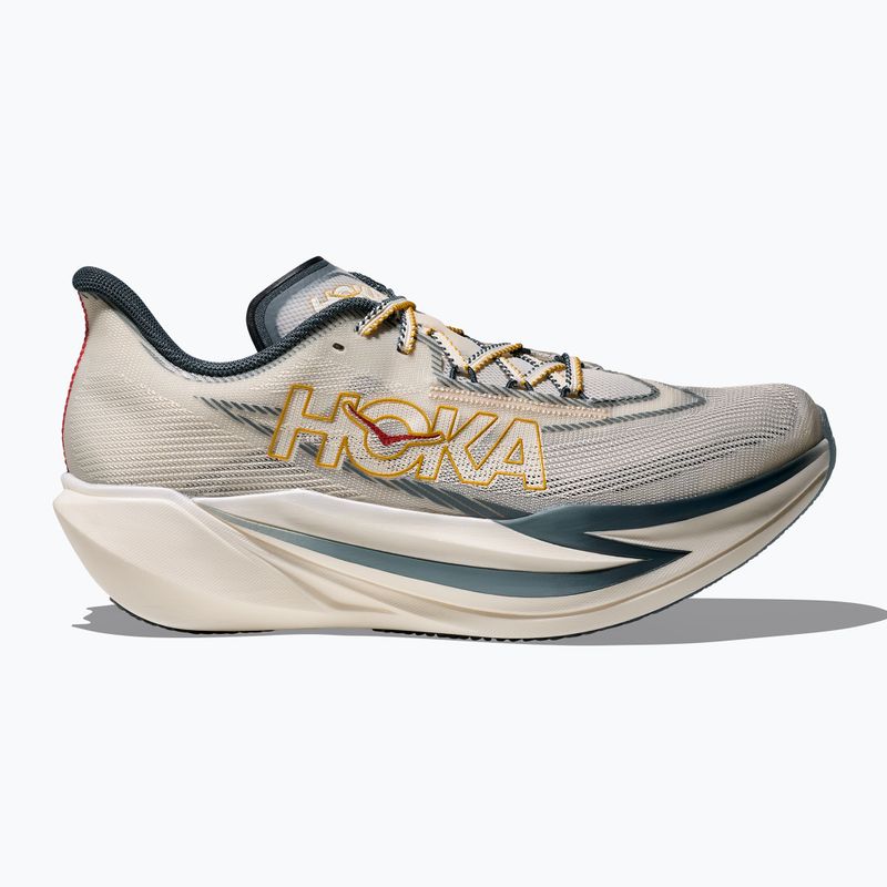 Кросівки для бігу HOKA Cielo X1 3.0 alabaster/yellow gold 3