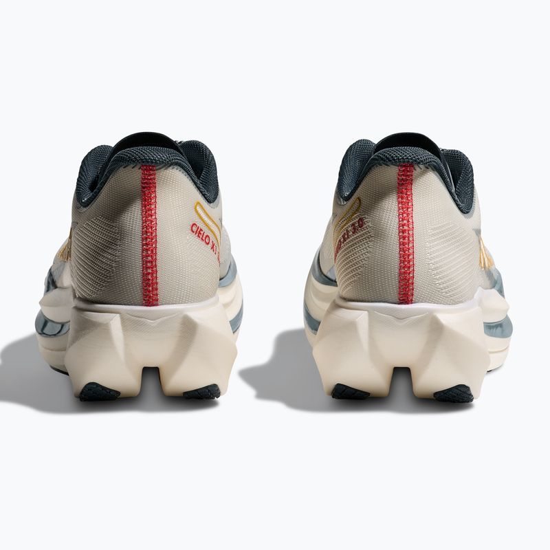 Кросівки для бігу HOKA Cielo X1 3.0 alabaster/yellow gold 6