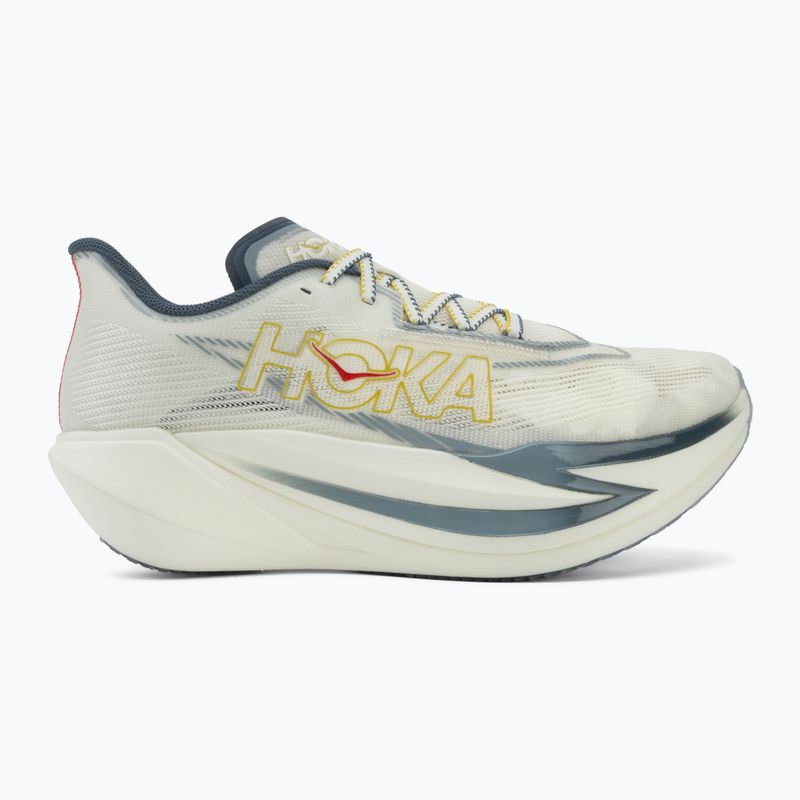 Кросівки для бігу HOKA Cielo X1 3.0 alabaster/yellow gold 2