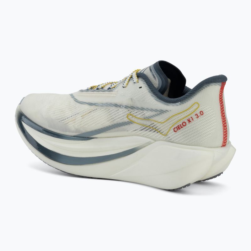 Кросівки для бігу HOKA Cielo X1 3.0 alabaster/yellow gold 3