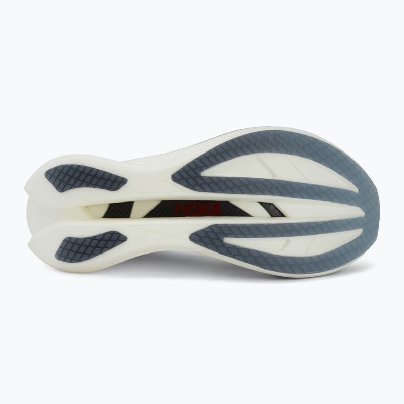 Кросівки для бігу HOKA Cielo X1 3.0 alabaster/yellow gold 4