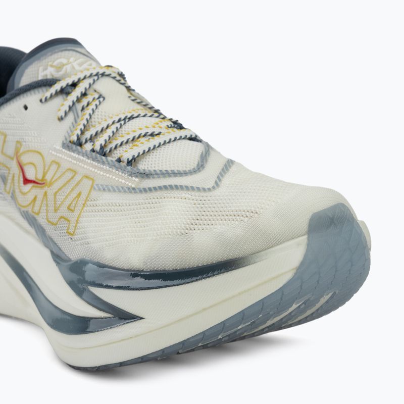 Кросівки для бігу HOKA Cielo X1 3.0 alabaster/yellow gold 7