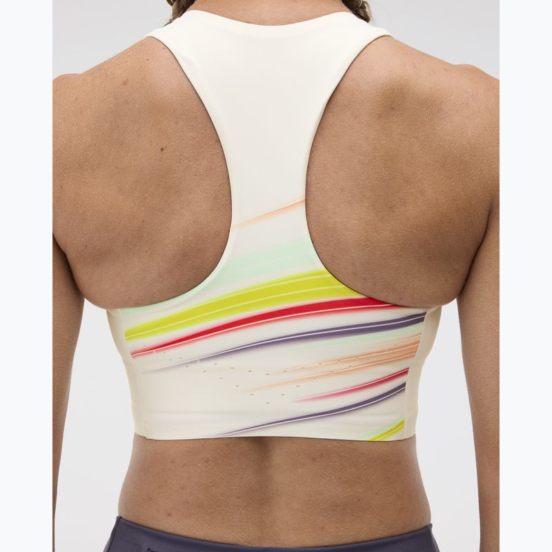 Топ для тренувань HOKA Race Day Crop alabaster flare 6