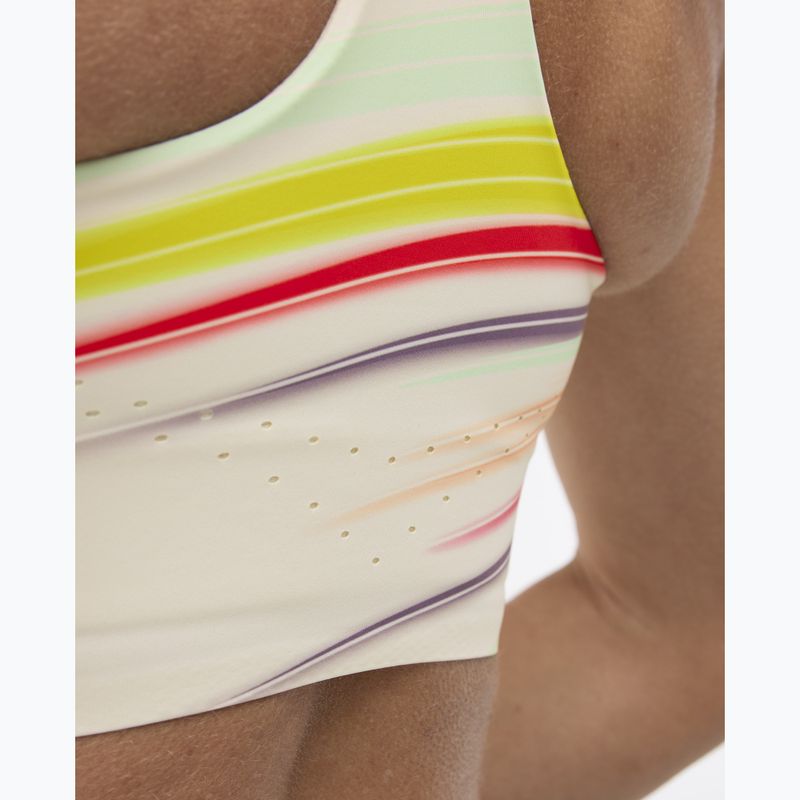 Топ для тренувань HOKA Race Day Crop alabaster flare 7