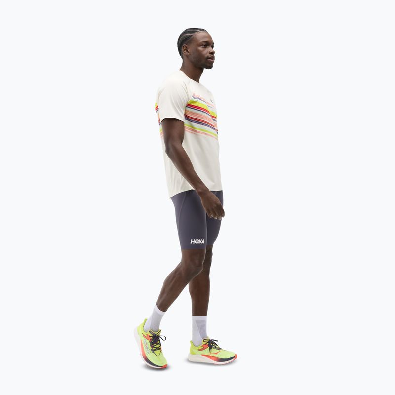 Шорти для бігу чоловічі HOKA Race Day Half Tight squid ink 2