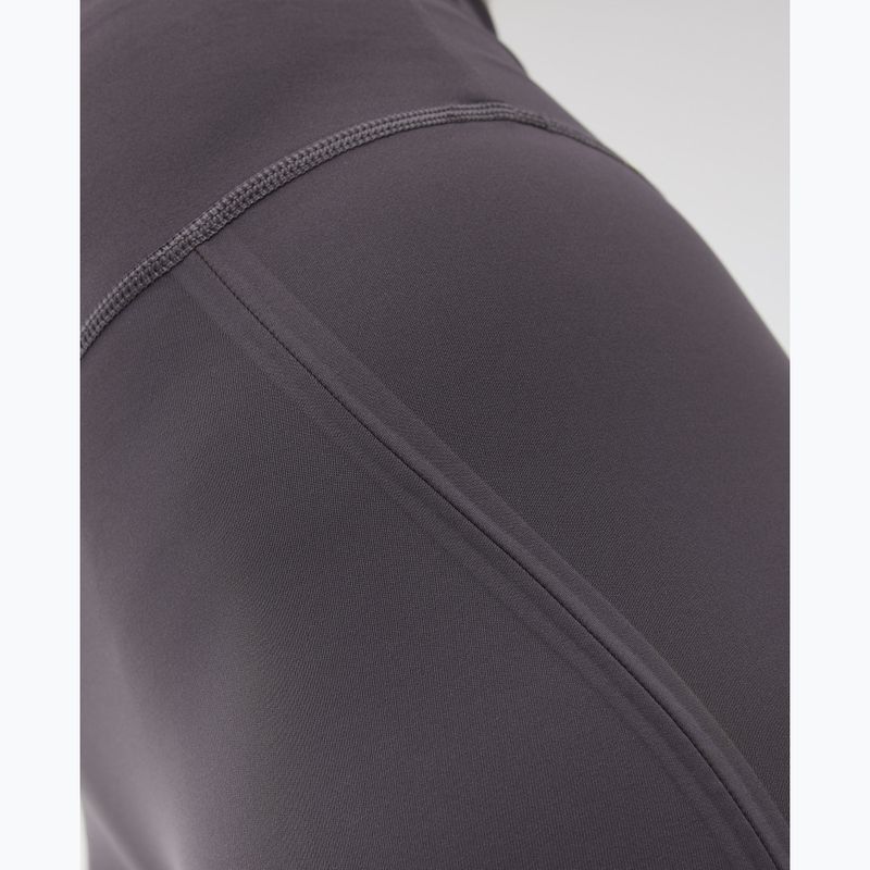 Шорти для бігу жіночі HOKA Race Day Fitted 2.5" squid ink 7