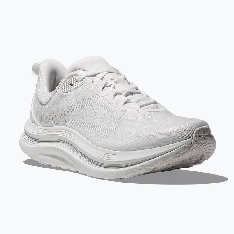 Кросівки для бігу жіночі Hoka Kawana 3 white/white 8