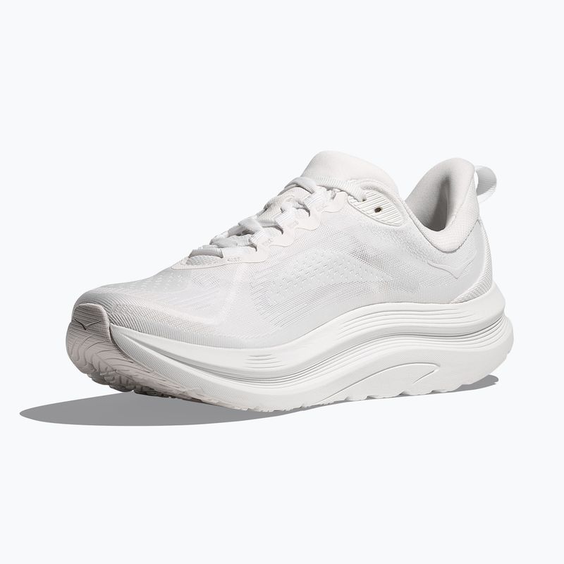 Кросівки для бігу жіночі Hoka Kawana 3 white/white 9