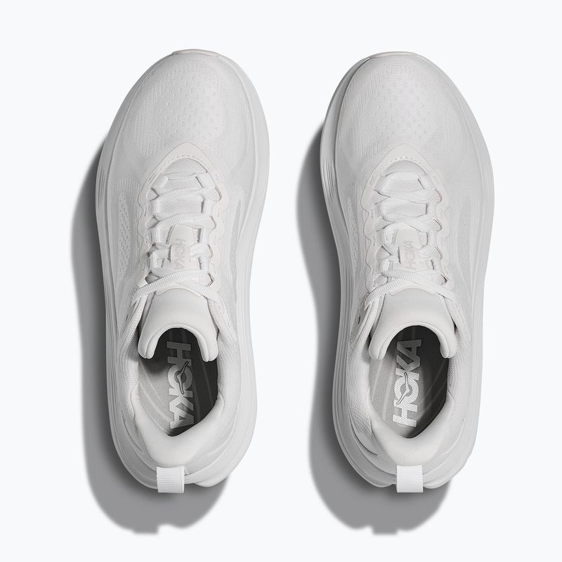 Кросівки для бігу жіночі Hoka Kawana 3 white/white 14