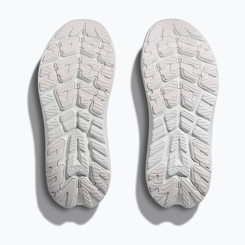 Кросівки для бігу жіночі Hoka Kawana 3 white/white 15